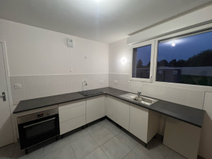 Photo de galerie - Montage et pose d’une cuisine