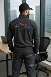 Photo de galerie - Nettoyage des bureaux 