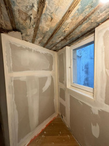 Photo de galerie - Rénovation du ancien maison 