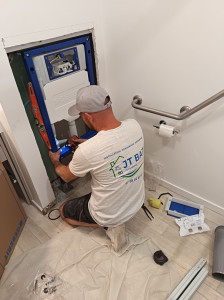 Photo de galerie - Plomberie - Installation sanitaire