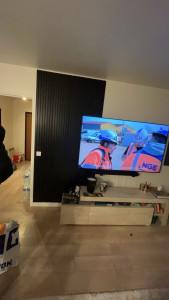 Photo de galerie - Peinture - Tapisserie