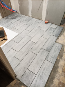 Photo de galerie - Carrelage