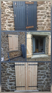 Photo de galerie - Menuiserie - Huisserie - Agencement