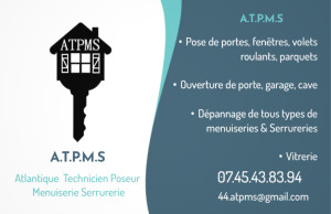 Photo de galerie - Carte visite