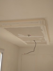 Photo de galerie - Plâtrerie - Murs - Plafonds