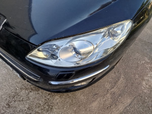 Photo de galerie - Renovation optique après traitement