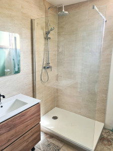 Photo de galerie - Rénovation de salle de bain 