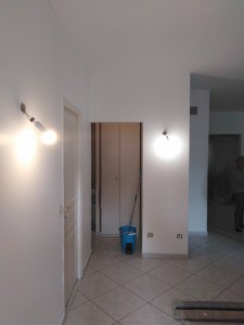 Photo de galerie - Peinture - Tapisserie