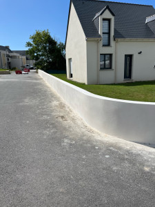 Photo de galerie - Maçonnerie