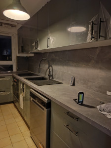 Photo de galerie - Meuble de cuisine 