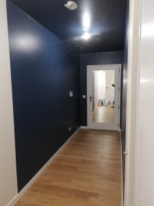 Photo de galerie - Peinture - Tapisserie