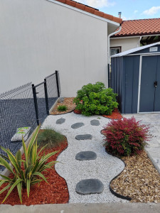 Photo de galerie - Paysagiste - Aménagement du jardin