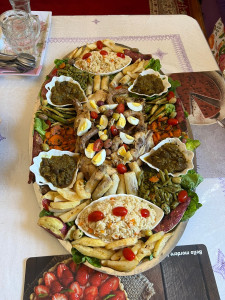Photo de galerie - Cuisinier - Chef à domicile