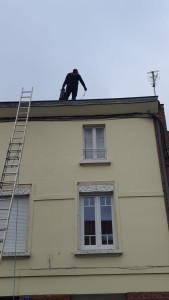 Photo de galerie - Couverture - Toiture