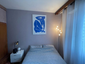 Photo de galerie - Peinture - Tapisserie