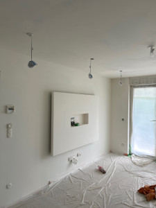 Photo de galerie - Peinture intérieur