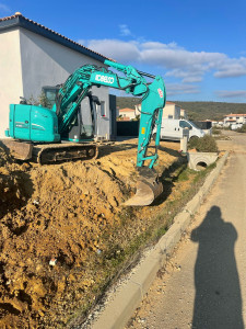 Photo de galerie - Terrassement - Assainissement