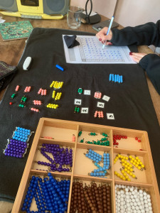 Photo de galerie - Aide aux devoirs