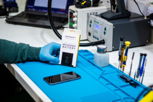 Photo de galerie - Dépannage smartphone - hifi - video - photo