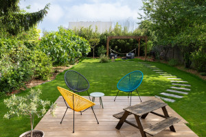 Photo de galerie - Jardinier