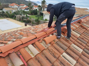 Photo de galerie - Couverture - Toiture