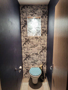 Photo de galerie - Tapisserie 