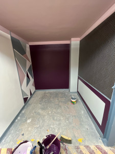 Photo de galerie - Décoration mural 