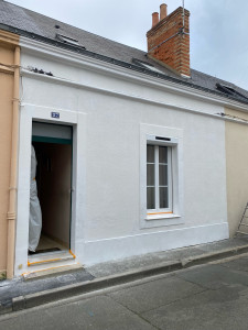 Photo de galerie - Sous-couche avant Peinture