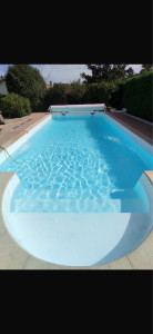 Photo de galerie - Entretien piscine