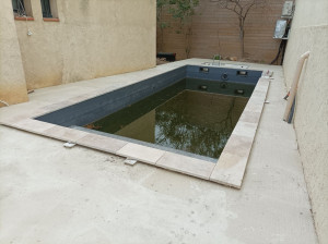 Photo de galerie - Entretien piscine