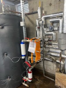 Photo de galerie - Chauffage - Climatisation