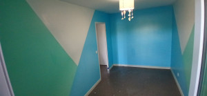 Photo de galerie - Transformation chambre enfant