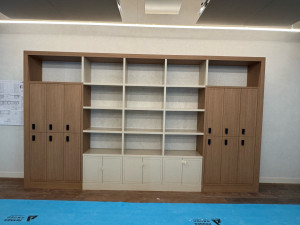 Photo de galerie - Travail Poser