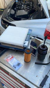 Photo de galerie - Révision constructeur polo