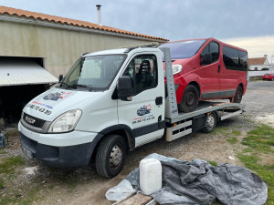 Photo de galerie - Opel Vivaro