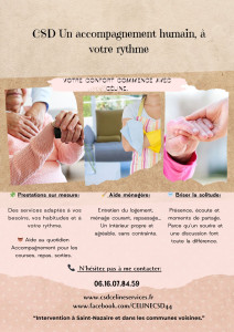 Photo de galerie - Ménage et entretien de votre maison/appartement

Courses et préparation de repas

Aide à la vie quotidienne (accompagnement, petites tâches, soutien aux personnes dépendantes)