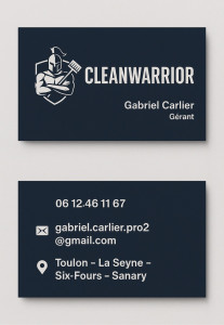 Photo de galerie - Ma carte de visite 
