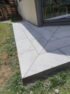 Photo de galerie - Terrasse extérieure