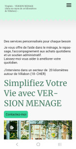 Photo de galerie - Ménage