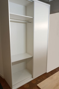 Photo de galerie - Création meuble d'entrée sur mesure 