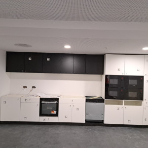 Photo de galerie - Création d'un cuisine