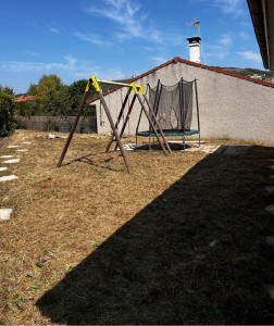 Photo de galerie - Petit jardin remis au propre 
