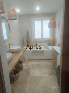 Photo de galerie - Artisan tout corps d'état - Rénovation