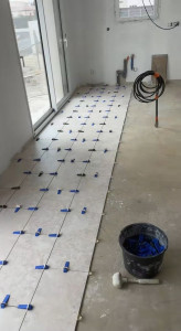 Photo de galerie - Carrelage