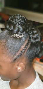 Photo de galerie - Coiffure à domicile