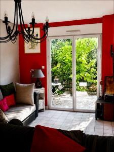Photo de galerie - Peinture - Tapisserie