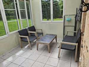 Photo de galerie - Entretien d'un gîte.
