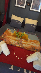 Photo de galerie - Préparation Airbnb 