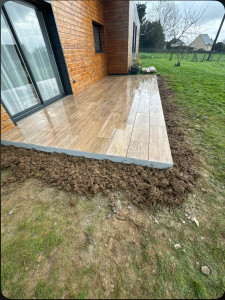 Photo de galerie - Carrelage