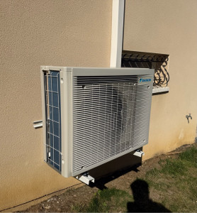 Photo de galerie - Chauffage - Climatisation